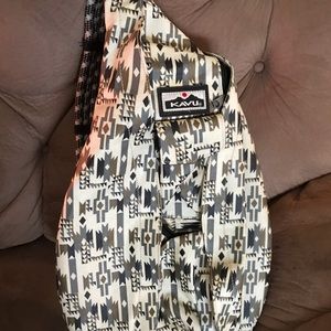 Large waterproof Kavu bag